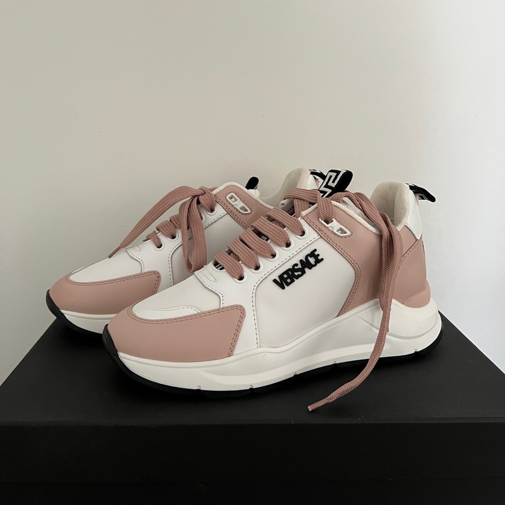 VERSACE SNEAKERS | authentic | NEW